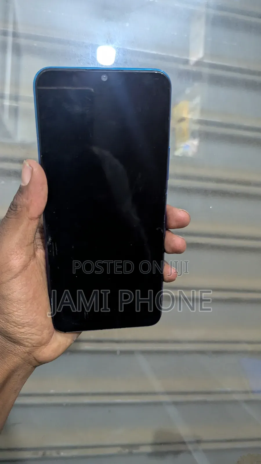 Oppo Reno 2F 128 GB Blue