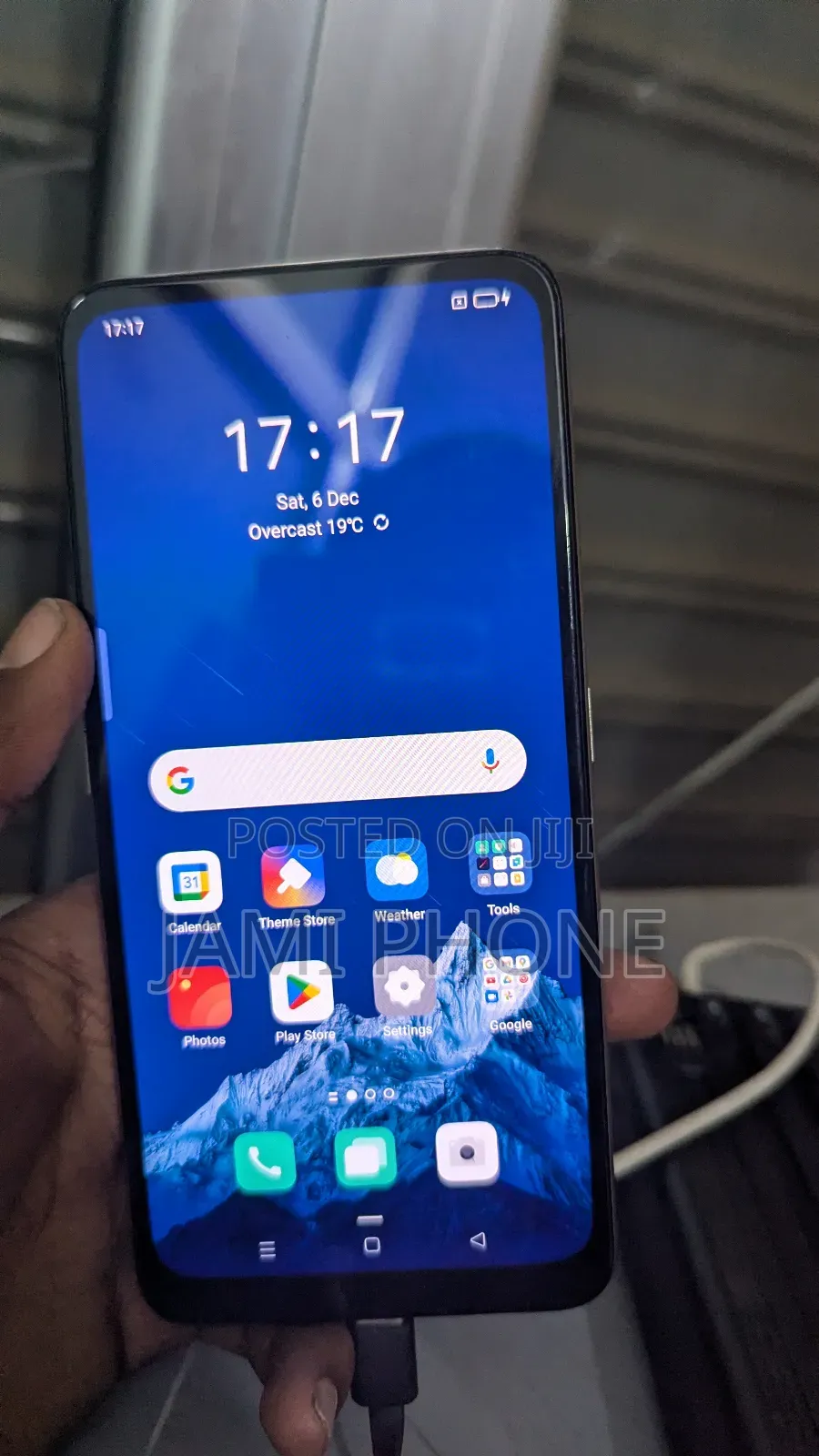 Oppo Reno 2F 128 GB Blue