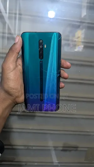 Oppo Reno 2F 128 GB Blue