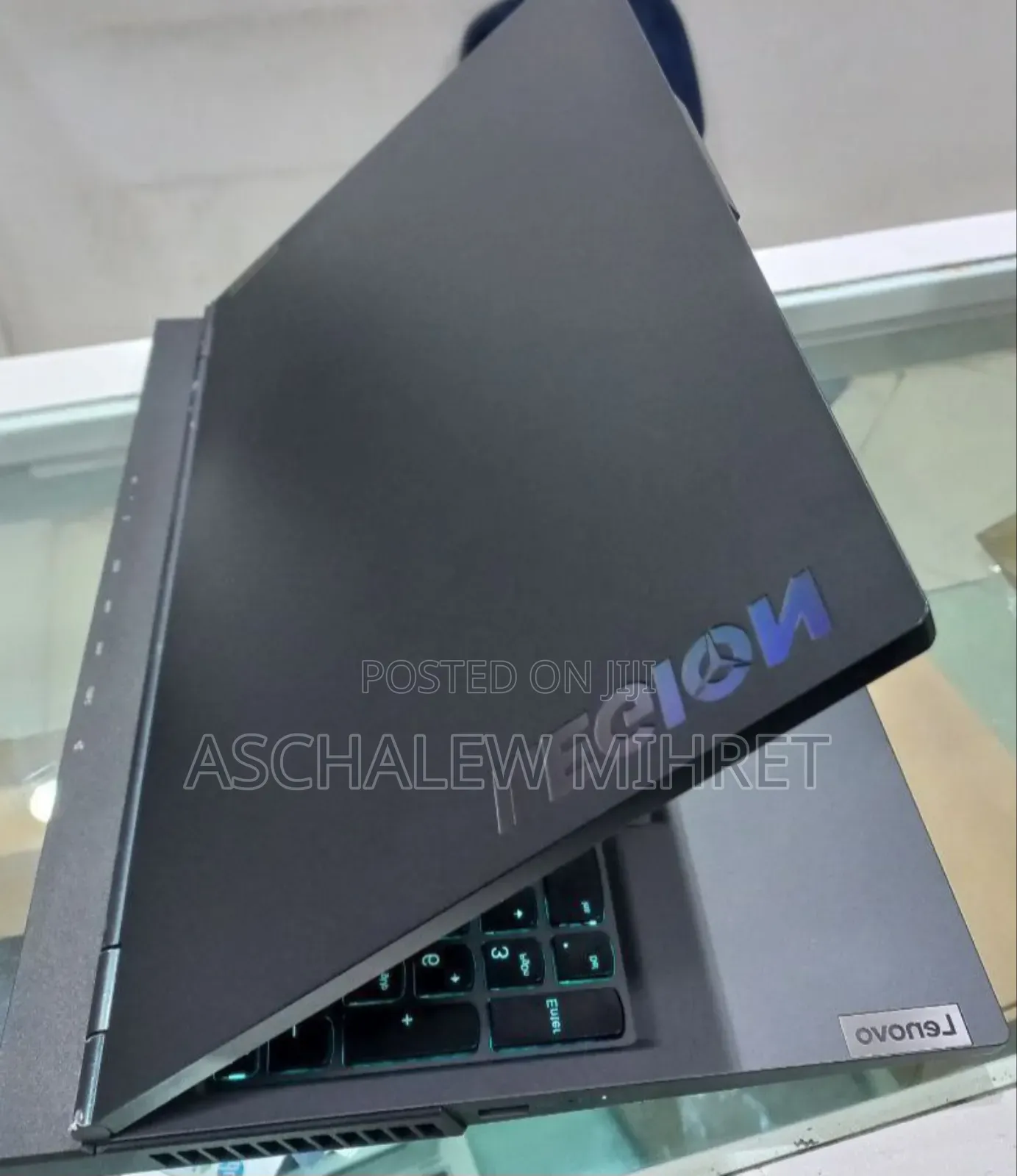 New Laptop Lenovo Legion 5 16GB Intel Core I7 SSD 512GB