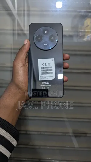 New Xiaomi Redmi 14C 256 GB Black