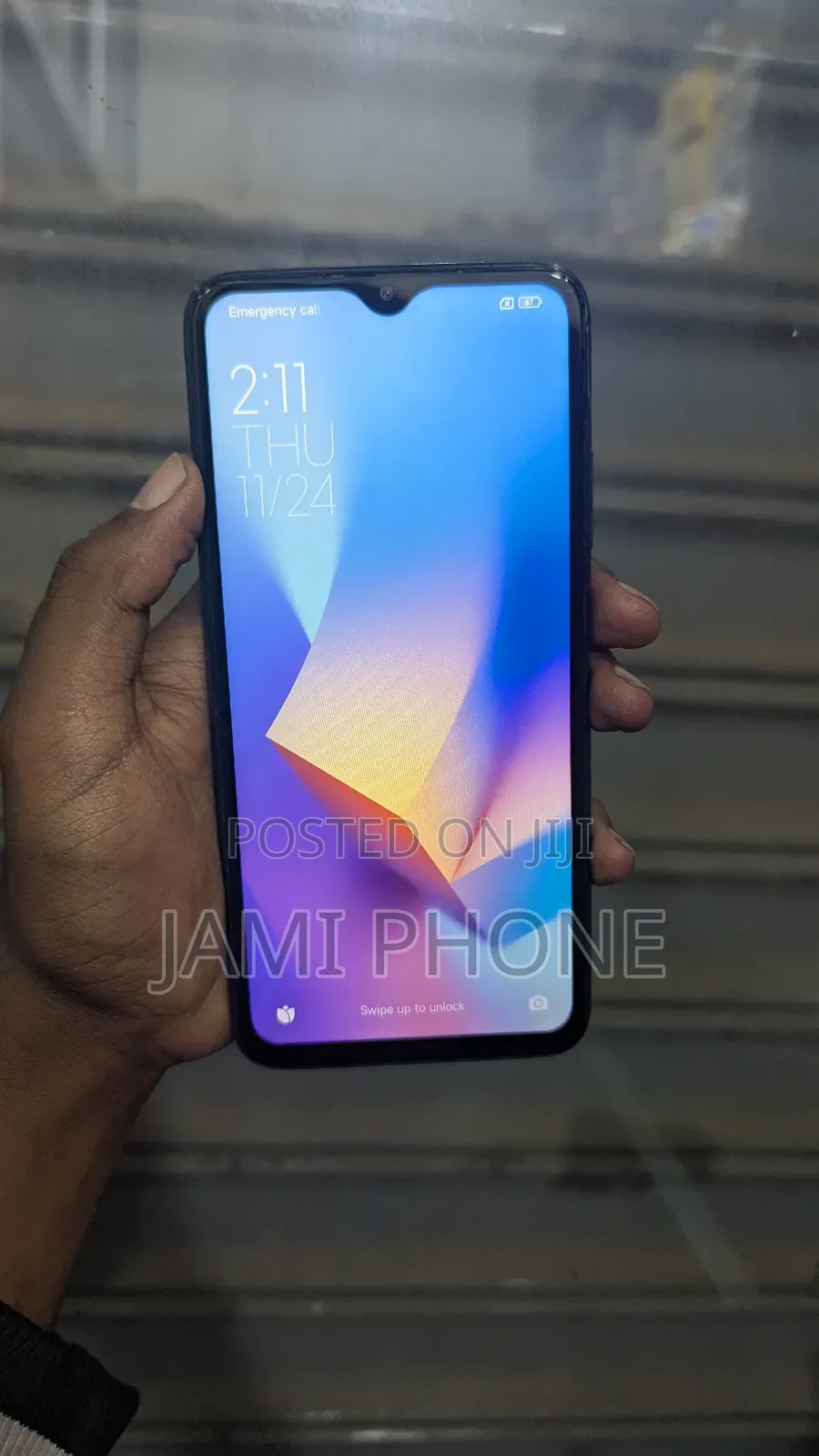 Xiaomi Redmi Note 9 4G 128 GB Black