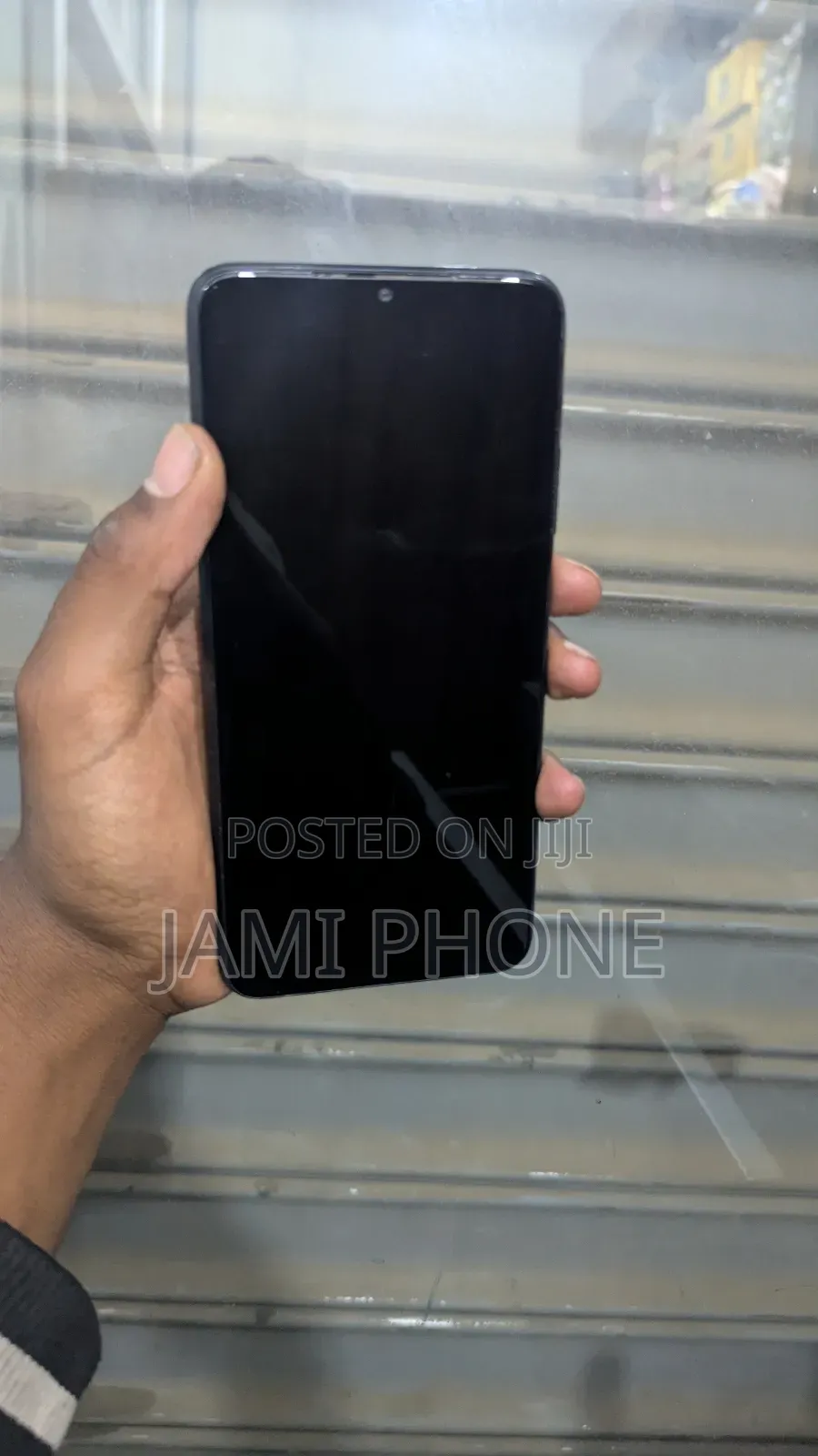 Xiaomi Redmi Note 9 4G 128 GB Black