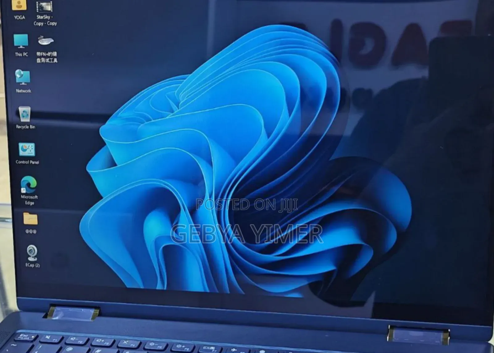 New Laptop Lenovo Yoga 2 16GB Intel Core Ultra 7 SSD 1T