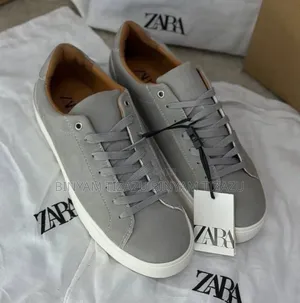 Photo - Zara Flat Leather
