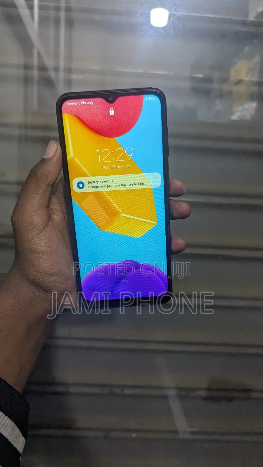 Samsung Galaxy A13 64 GB Black