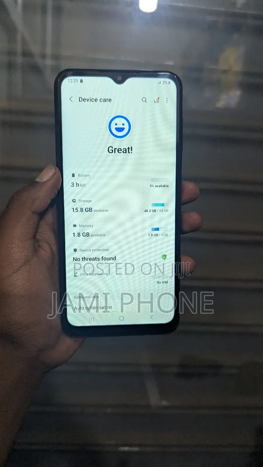 Samsung Galaxy A13 64 GB Black