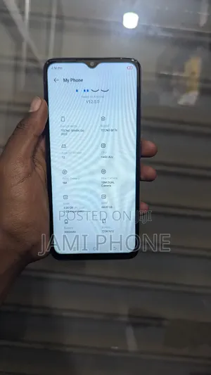 Tecno Spark Go 2023 64 GB Bronze