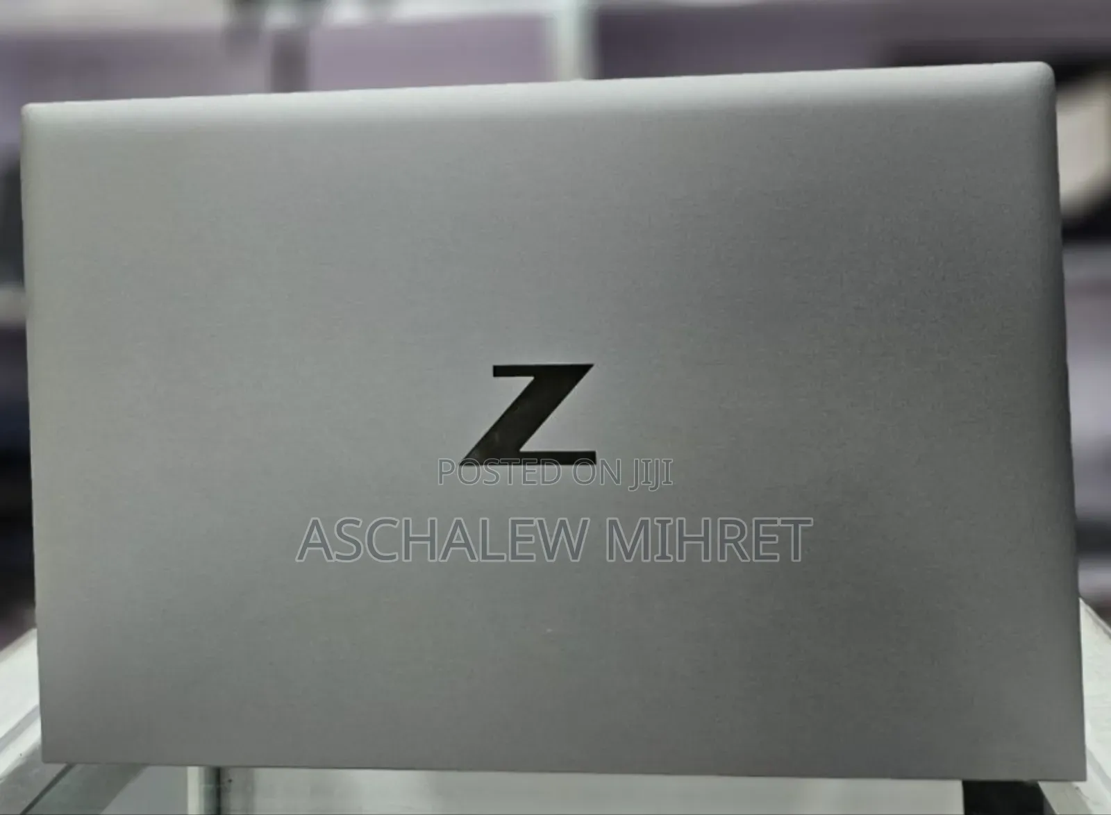 New Laptop HP ZBook 15 16GB Intel Core I7 SSD 512GB