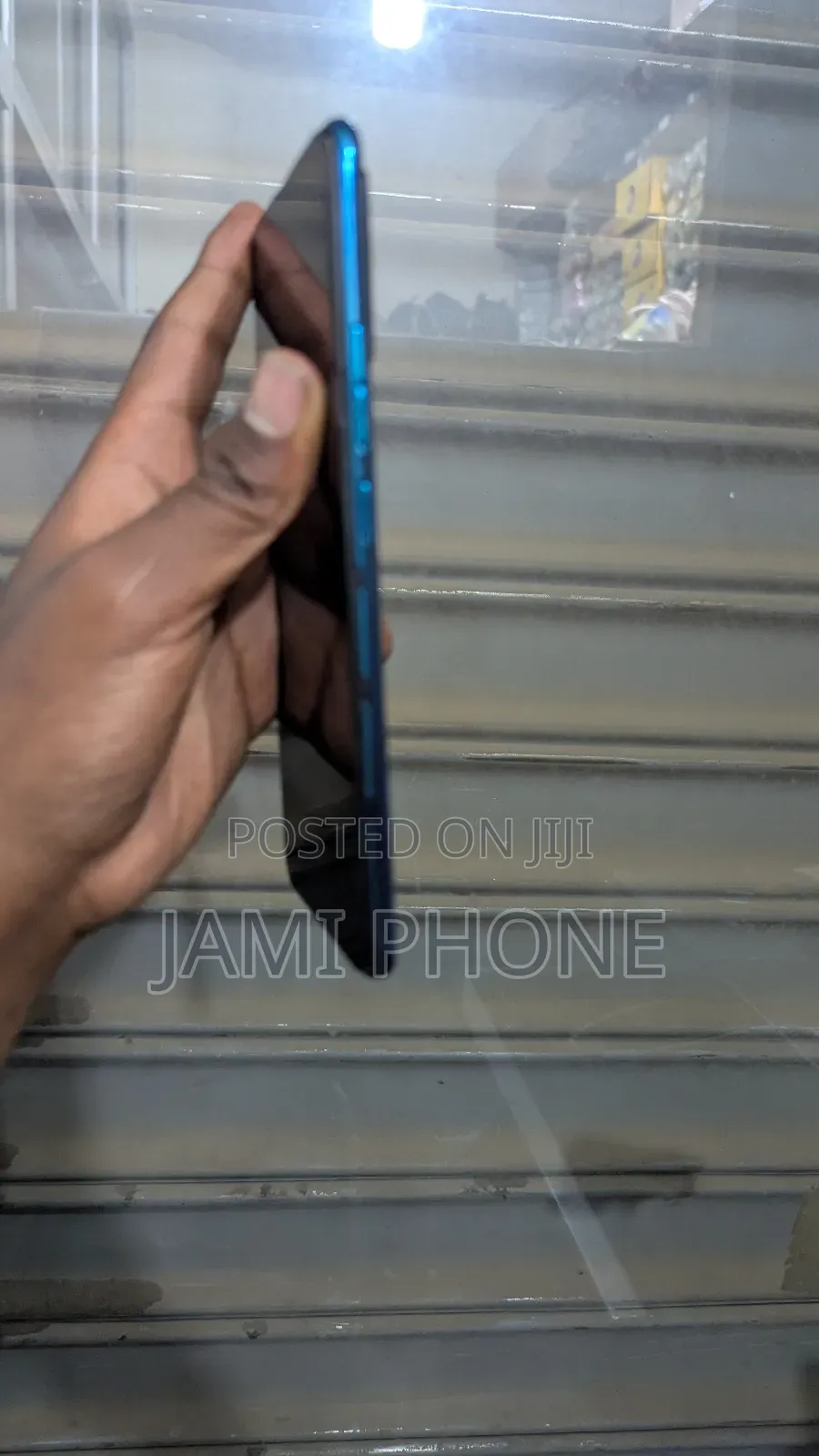 Tecno Camon 12 Air 32 GB Blue