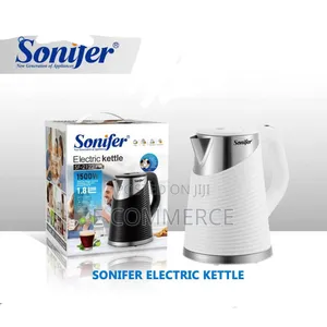 Photo - 1Sonifer Electric Kettle