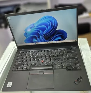 New Laptop Lenovo ThinkPad X1 Carbon 16GB Intel Core I7 SSD 512GB