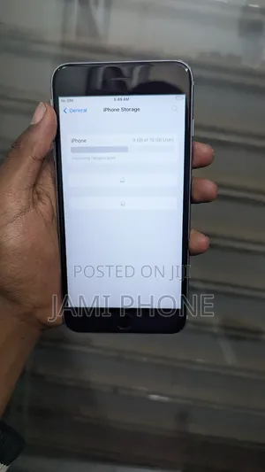 Apple iPhone 6 Plus 16 GB Bronze