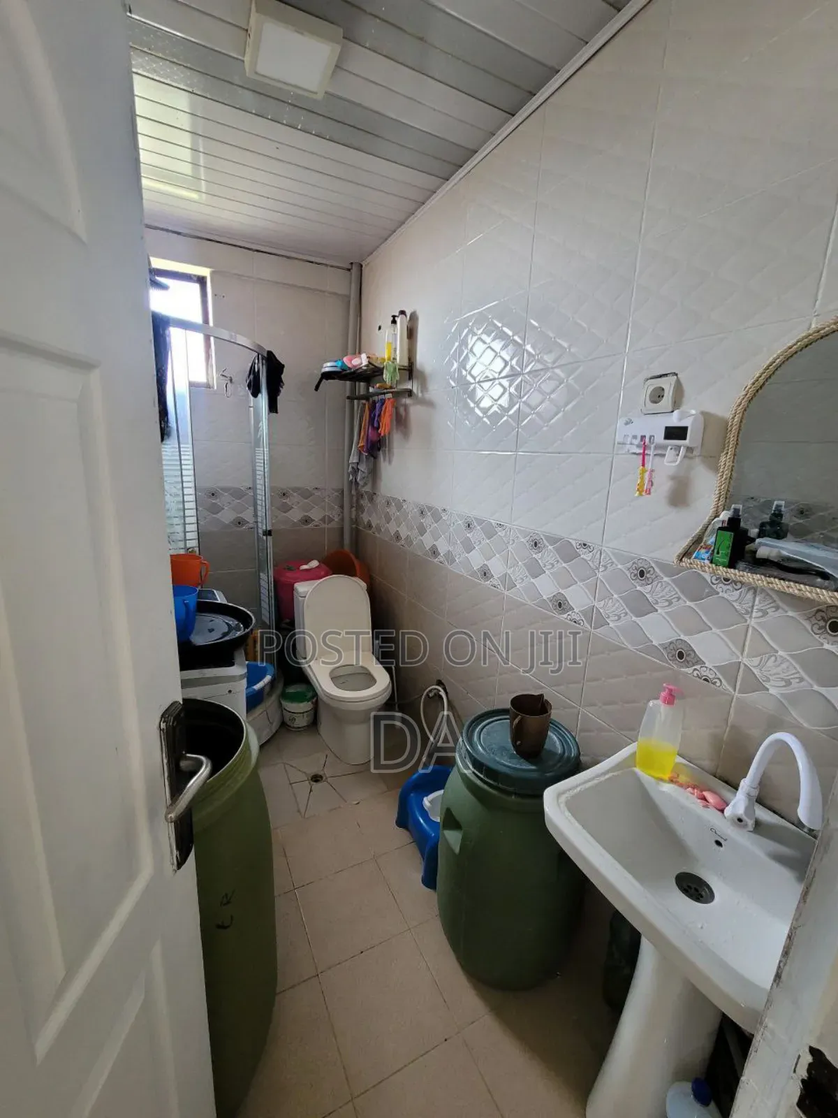 Furnished 3bdrm Condo in Bole for sale