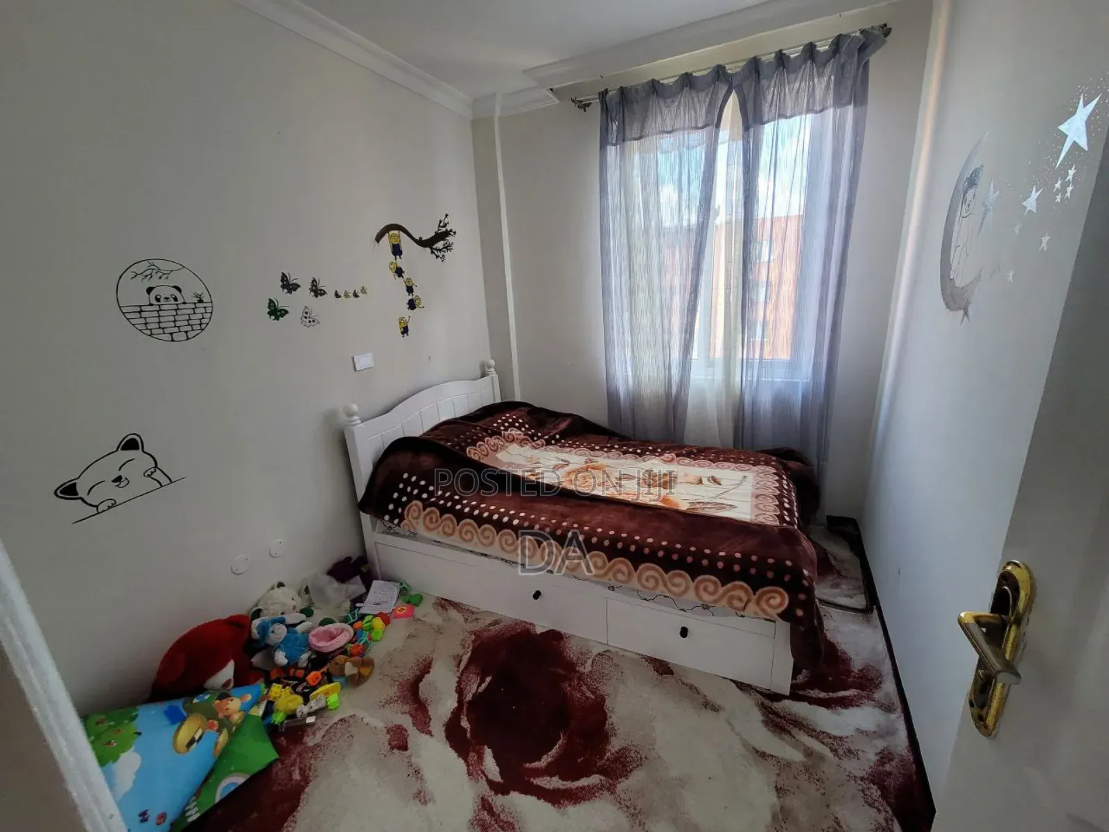 Furnished 3bdrm Condo in Bole for sale