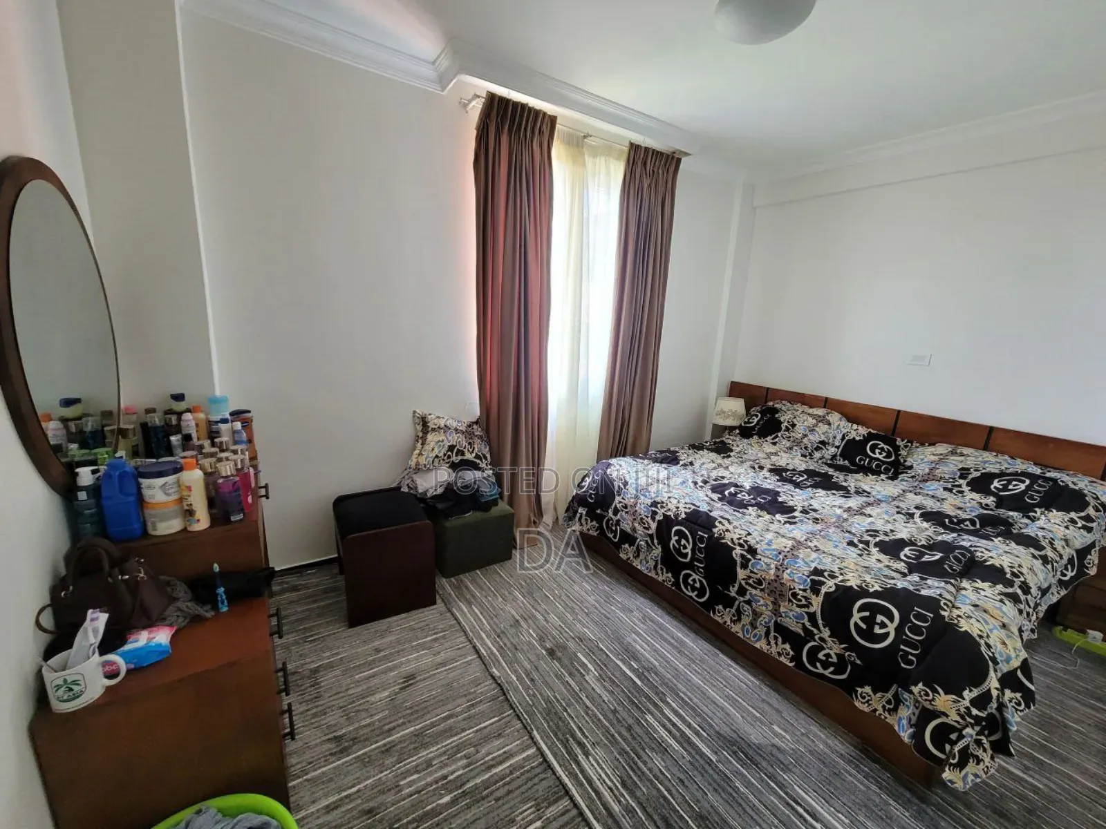 Furnished 3bdrm Condo in Bole for sale