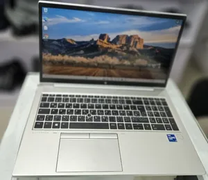 New Laptop HP EliteBook 850 G8 16GB Intel Core I7 SSD 512GB