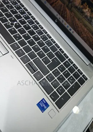New Laptop HP EliteBook 850 G8 16GB Intel Core I7 SSD 512GB