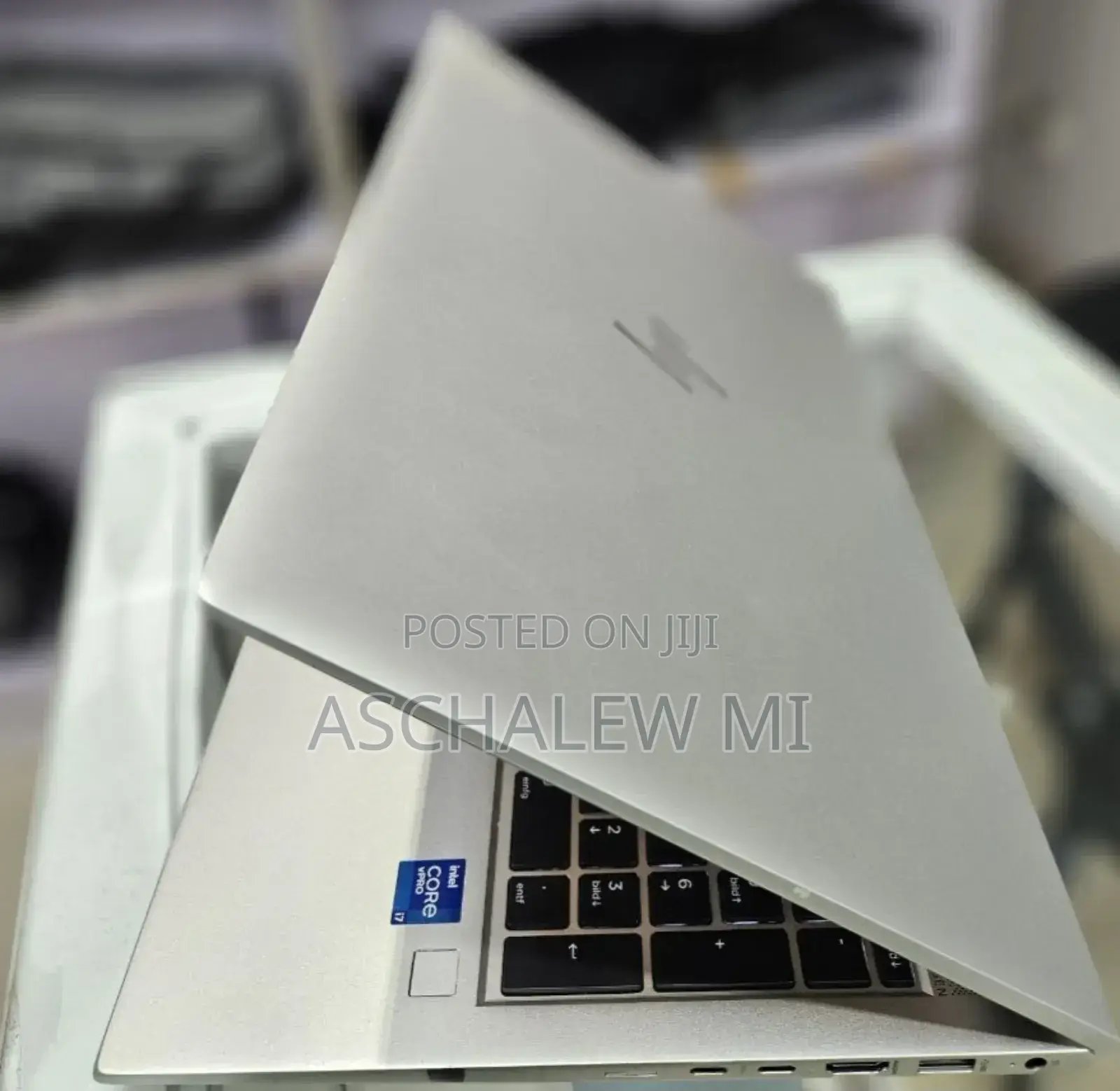 New Laptop HP EliteBook 850 G8 16GB Intel Core I7 SSD 512GB