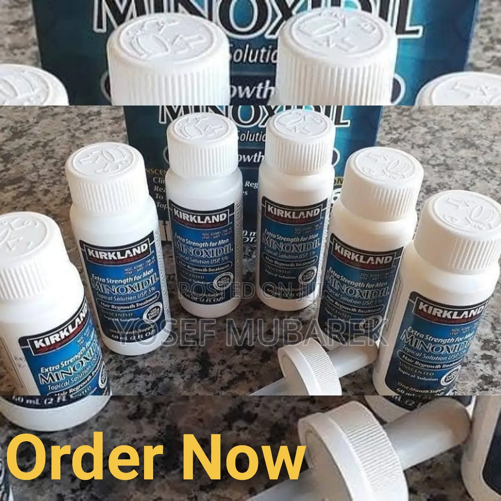 ¶Tmfull Beard°ሚኖክሲዲል