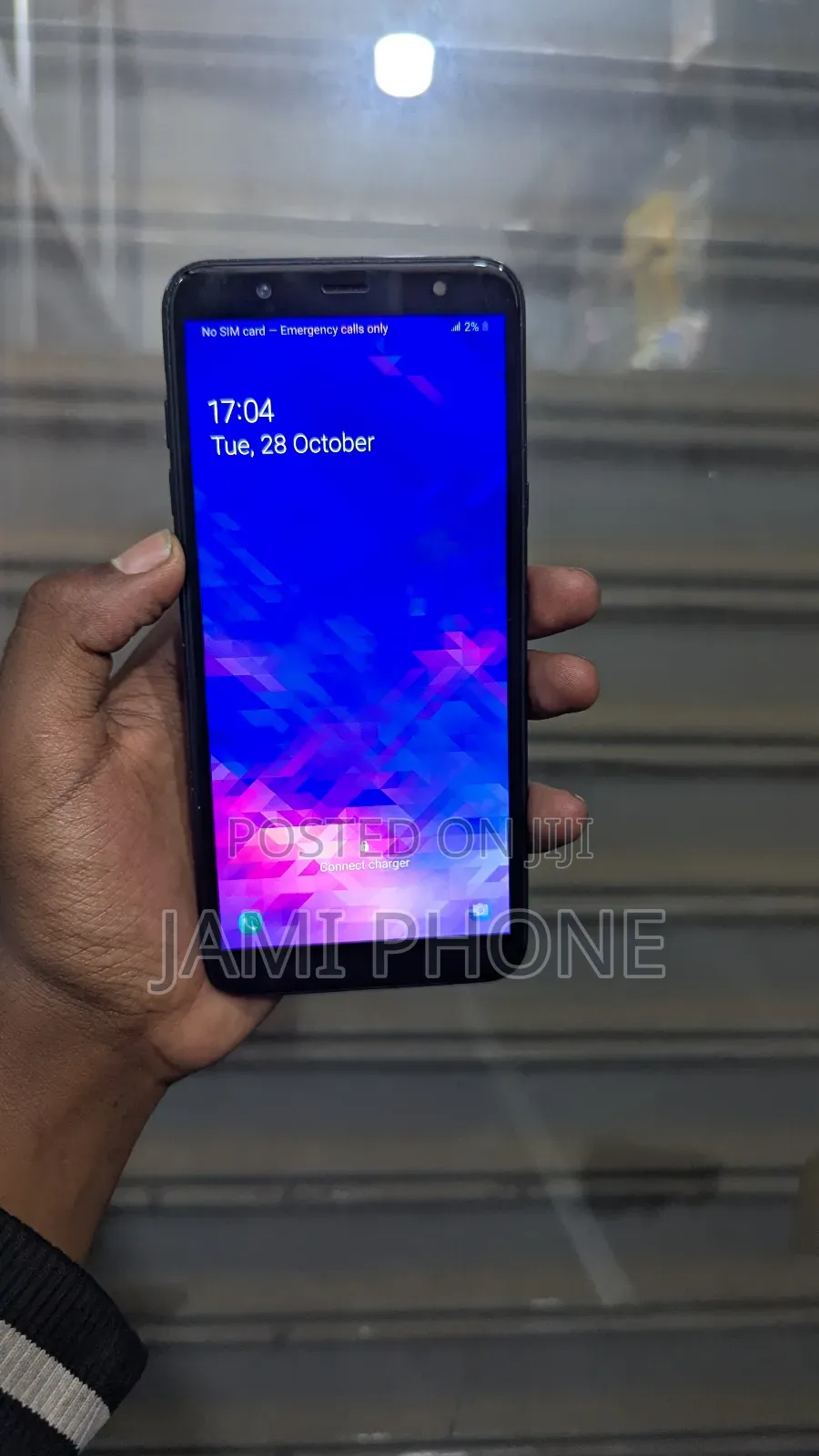 Samsung Galaxy A9 Star 64 GB Black