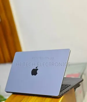 New Laptop Apple MacBook Pro M1 32GB Intel Core M SSD 512GB