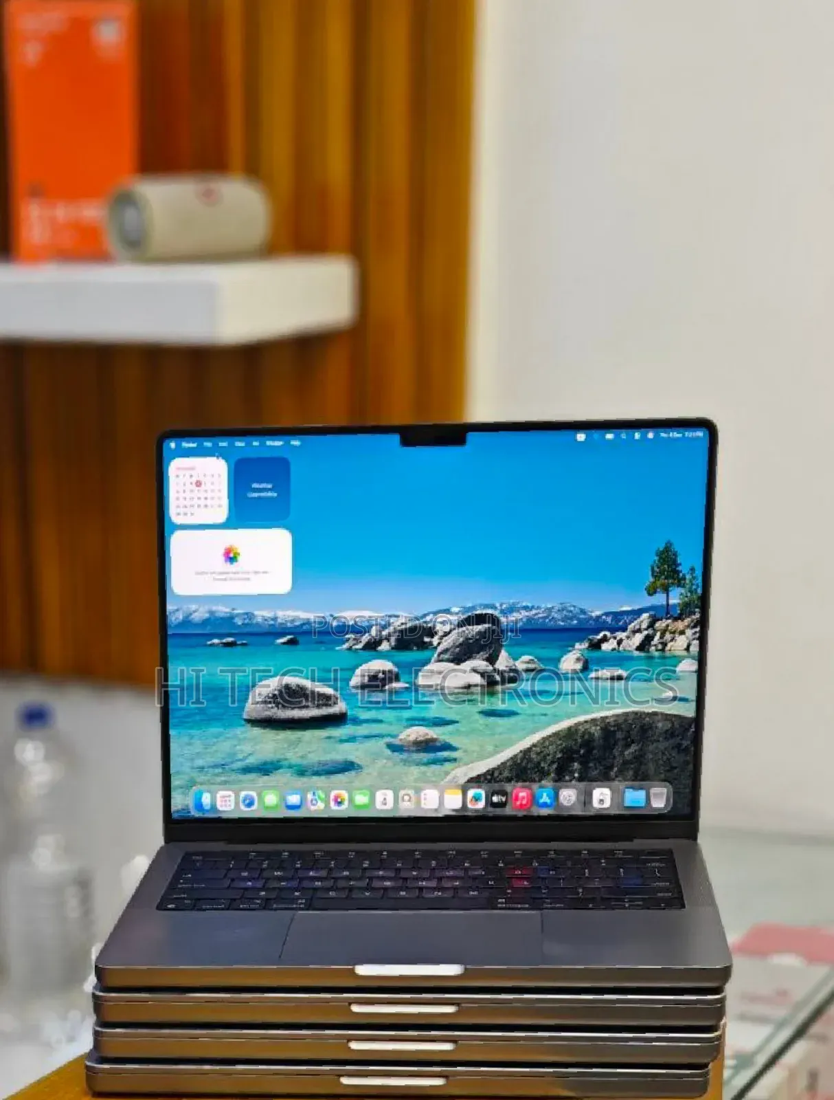 New Laptop Apple MacBook Pro M1 32GB Intel Core M SSD 512GB