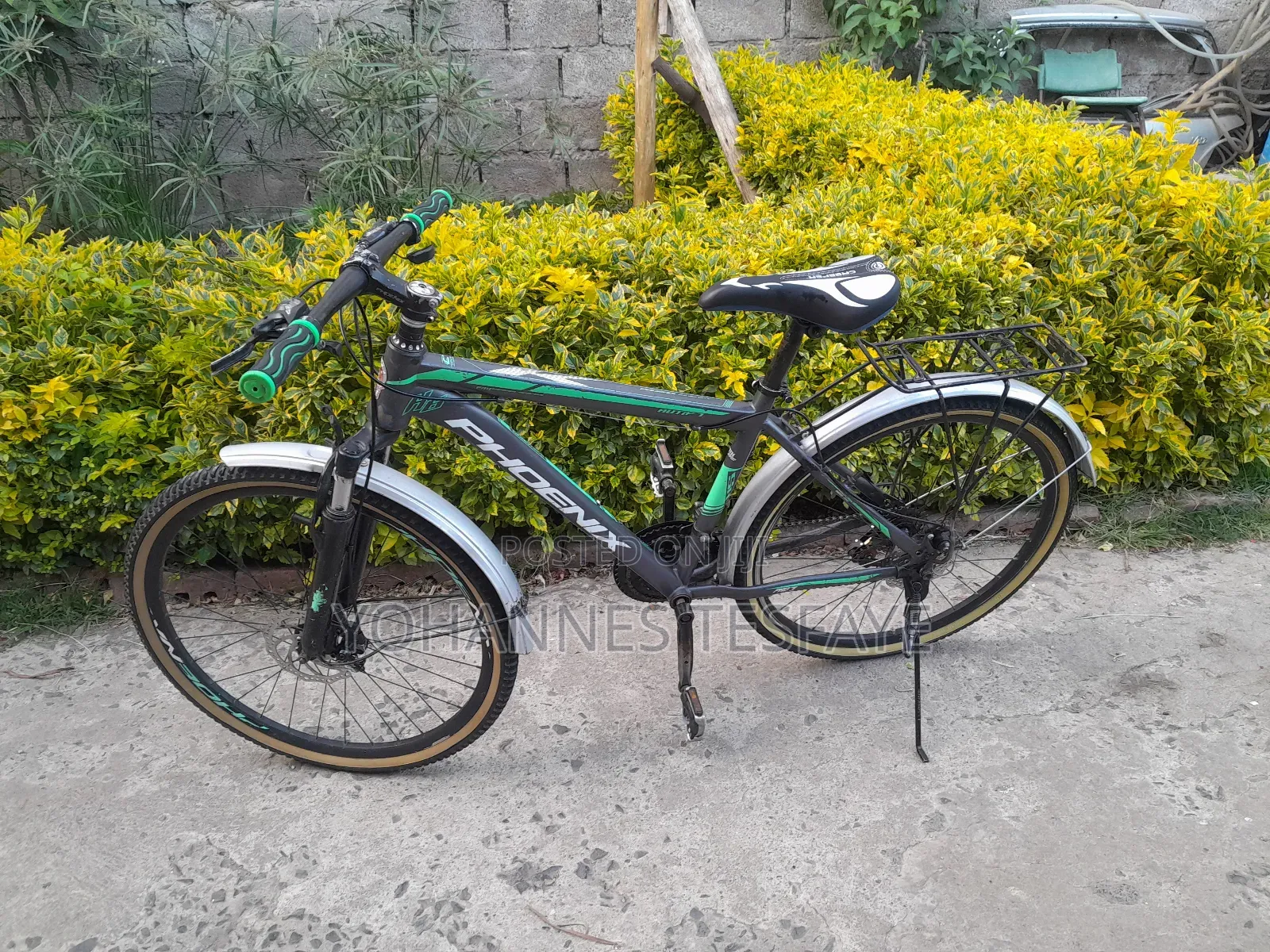 Phoenix 26 Kutr Bike