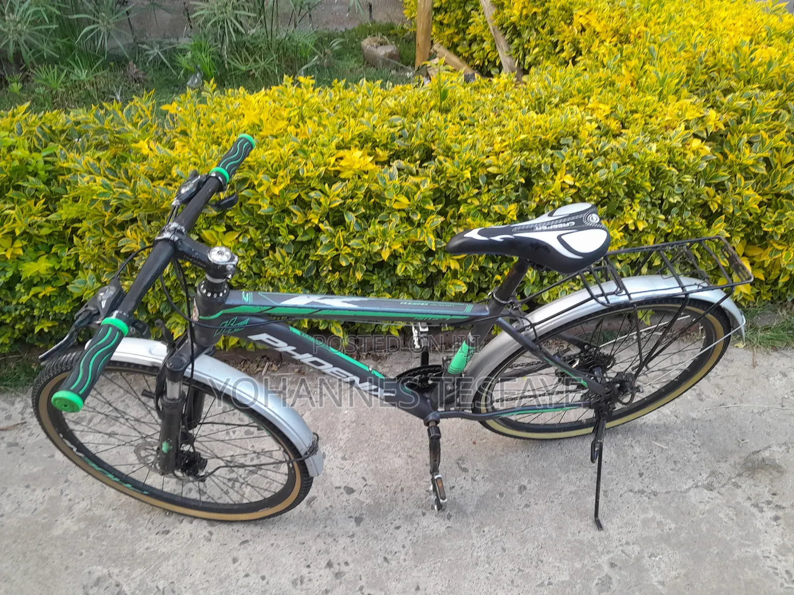 Phoenix 26 Kutr Bike