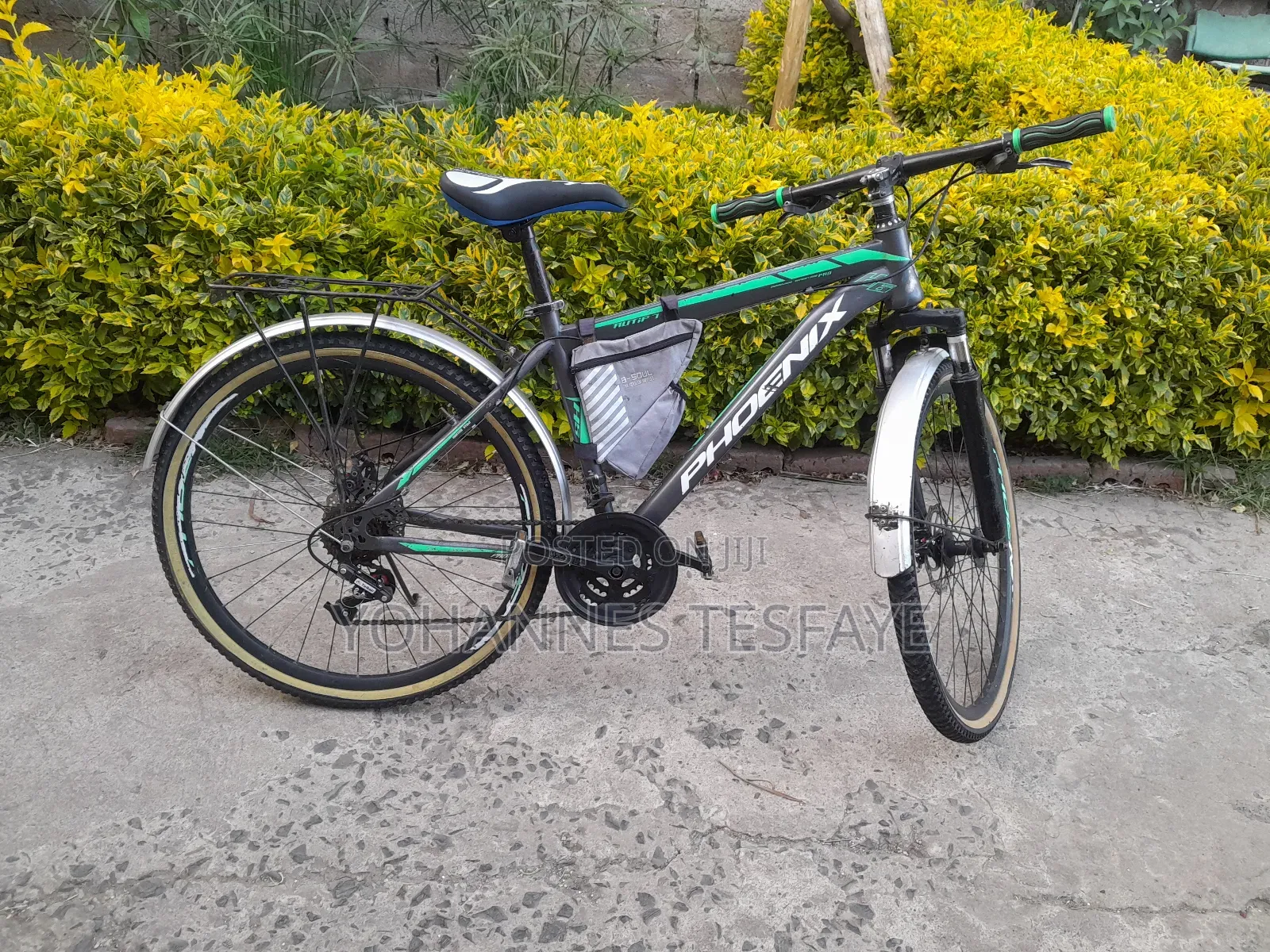 Phoenix 26 Kutr Bike