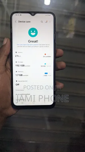 Samsung Galaxy A04e 128 GB Black