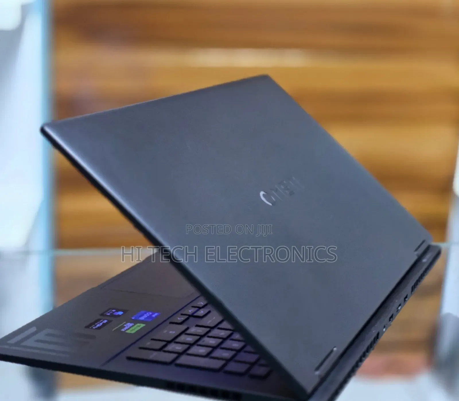 New Laptop HP Omen 16 16GB Intel Core I9 SSD 1T