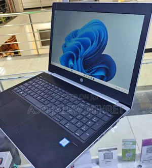 Photo - New Laptop HP ProBook 440 G5 8GB Intel Core I5 SSD 256GB