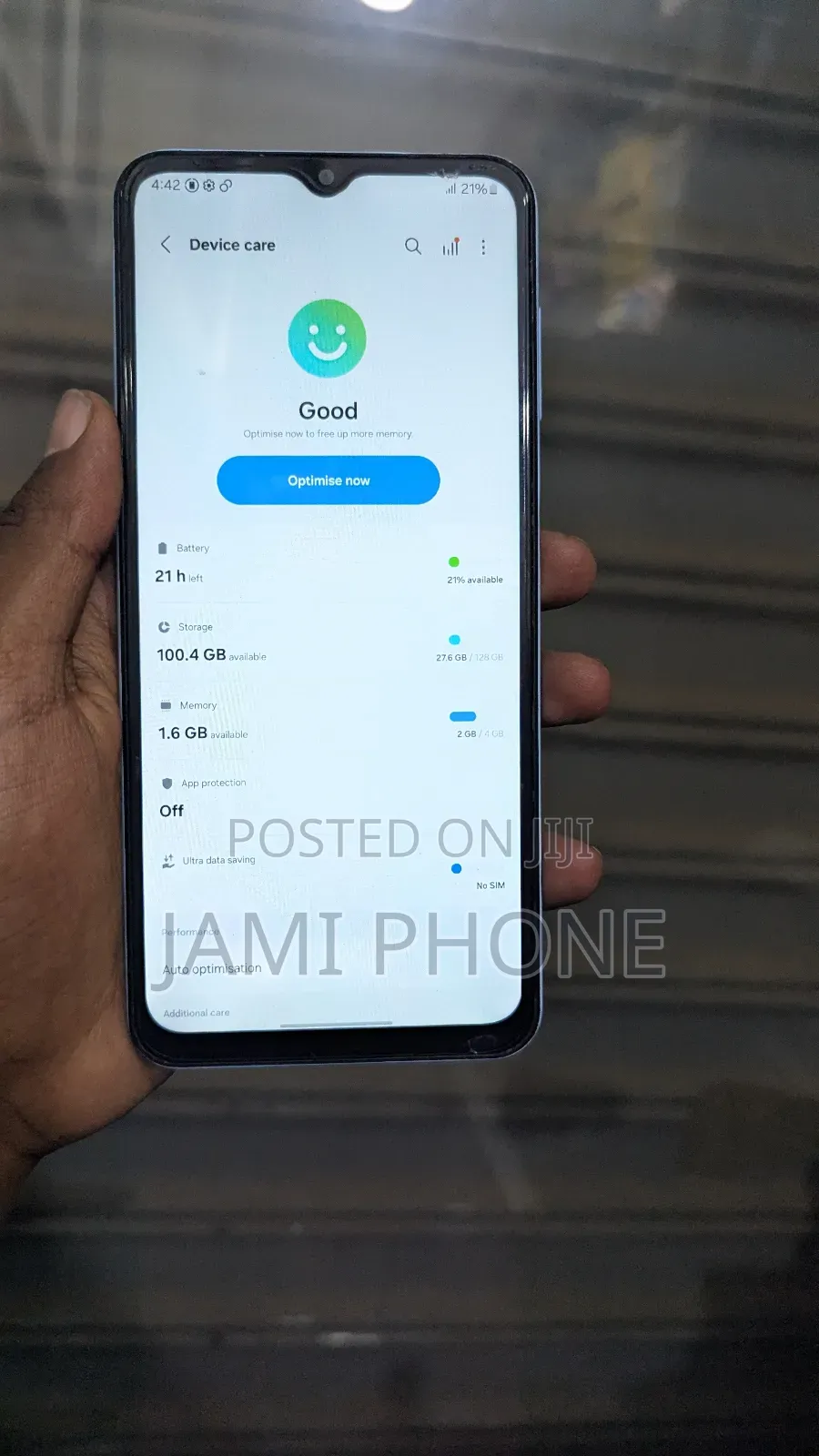 Samsung Galaxy A13 128 GB Blue