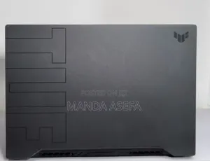 Photo - New Laptop Asus TUF Gaming FX504 16GB Intel Core I5 SSD 512GB