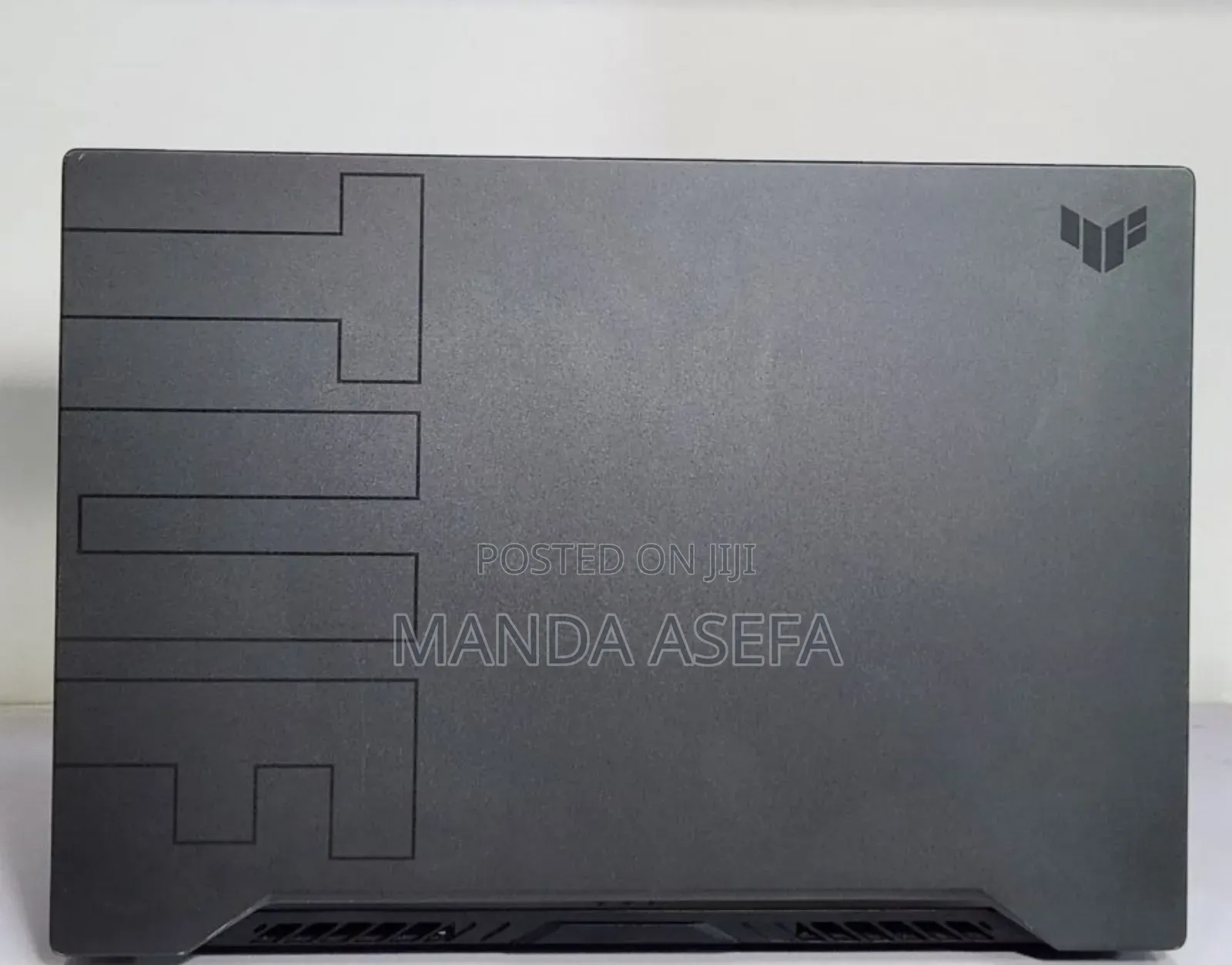 New Laptop Asus TUF Gaming FX504 16GB Intel Core I5 SSD 512GB