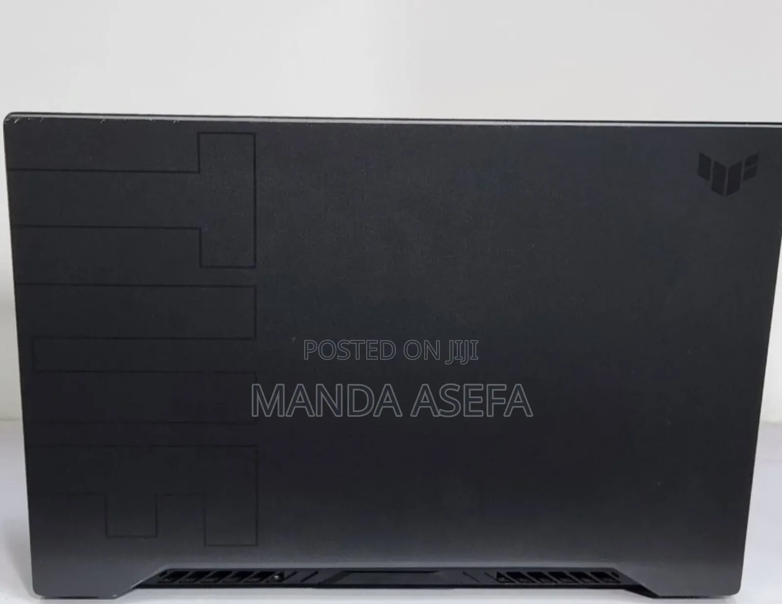 New Laptop Asus TUF Gaming FX504 16GB Intel Core I5 SSD 512GB