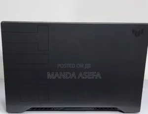 New Laptop Asus TUF Gaming FX504 16GB Intel Core I5 SSD 512GB