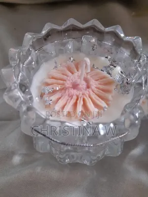 Photo - Scented Candle