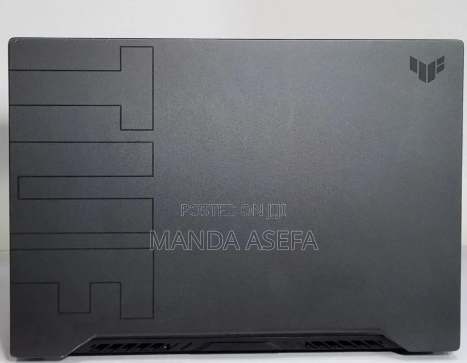 New Laptop Asus TUF Gaming FX504 16GB Intel Core I5 SSD 512GB