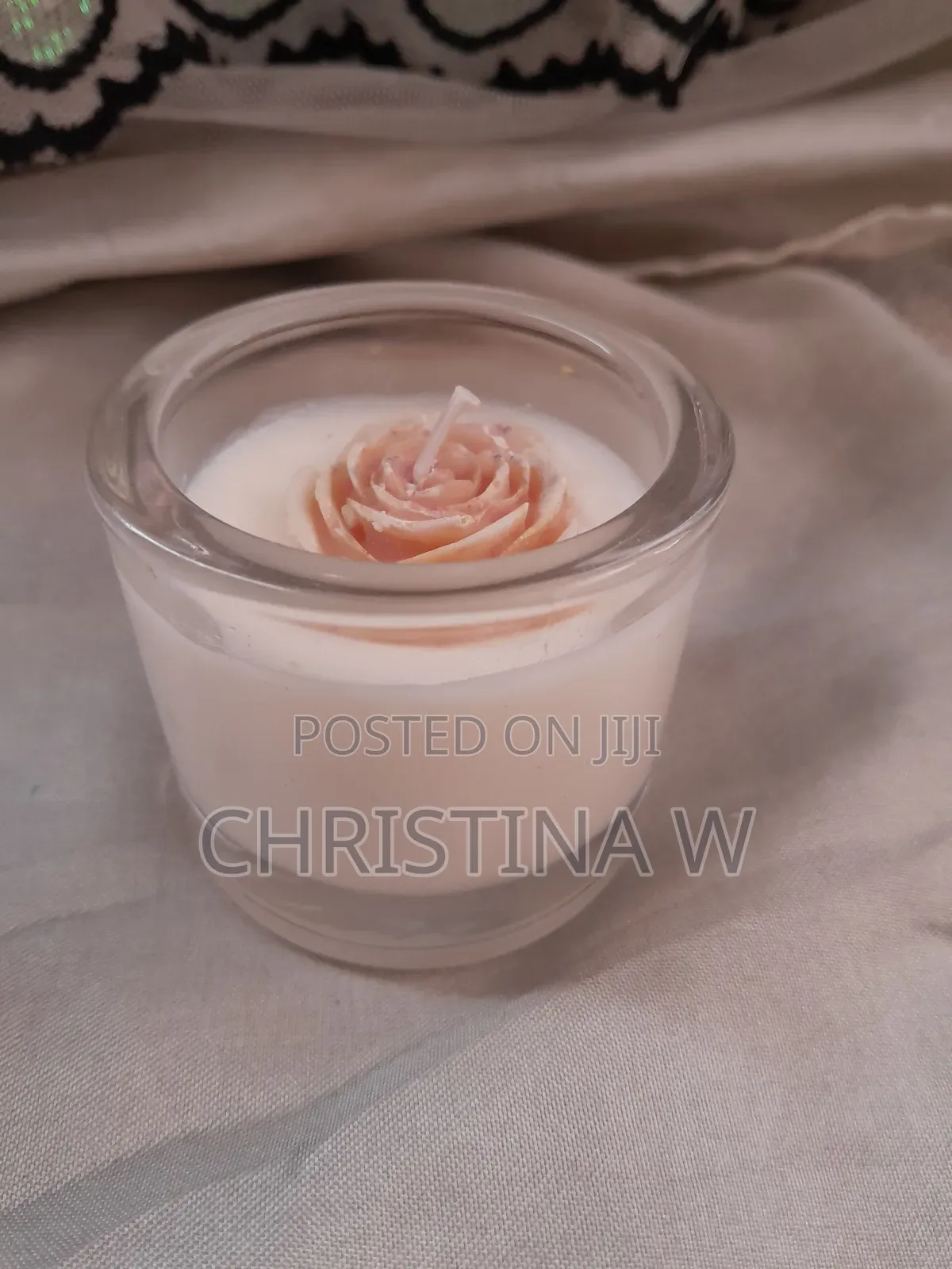 Scented Candle