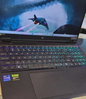 Photo - New Laptop Acer Predator 15 16GB Intel Core I9 SSD 1T