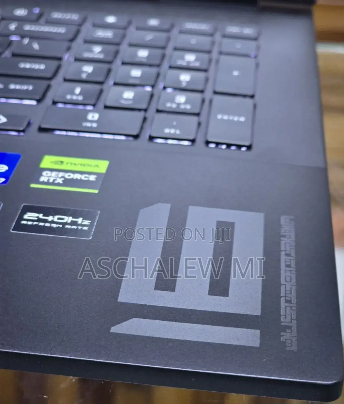 New Laptop HP Omen 16 16GB Intel Core I9 SSD 1T