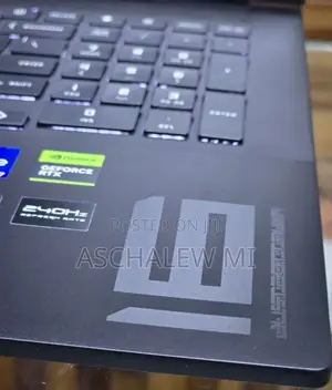New Laptop HP Omen 16 16GB Intel Core I9 SSD 1T
