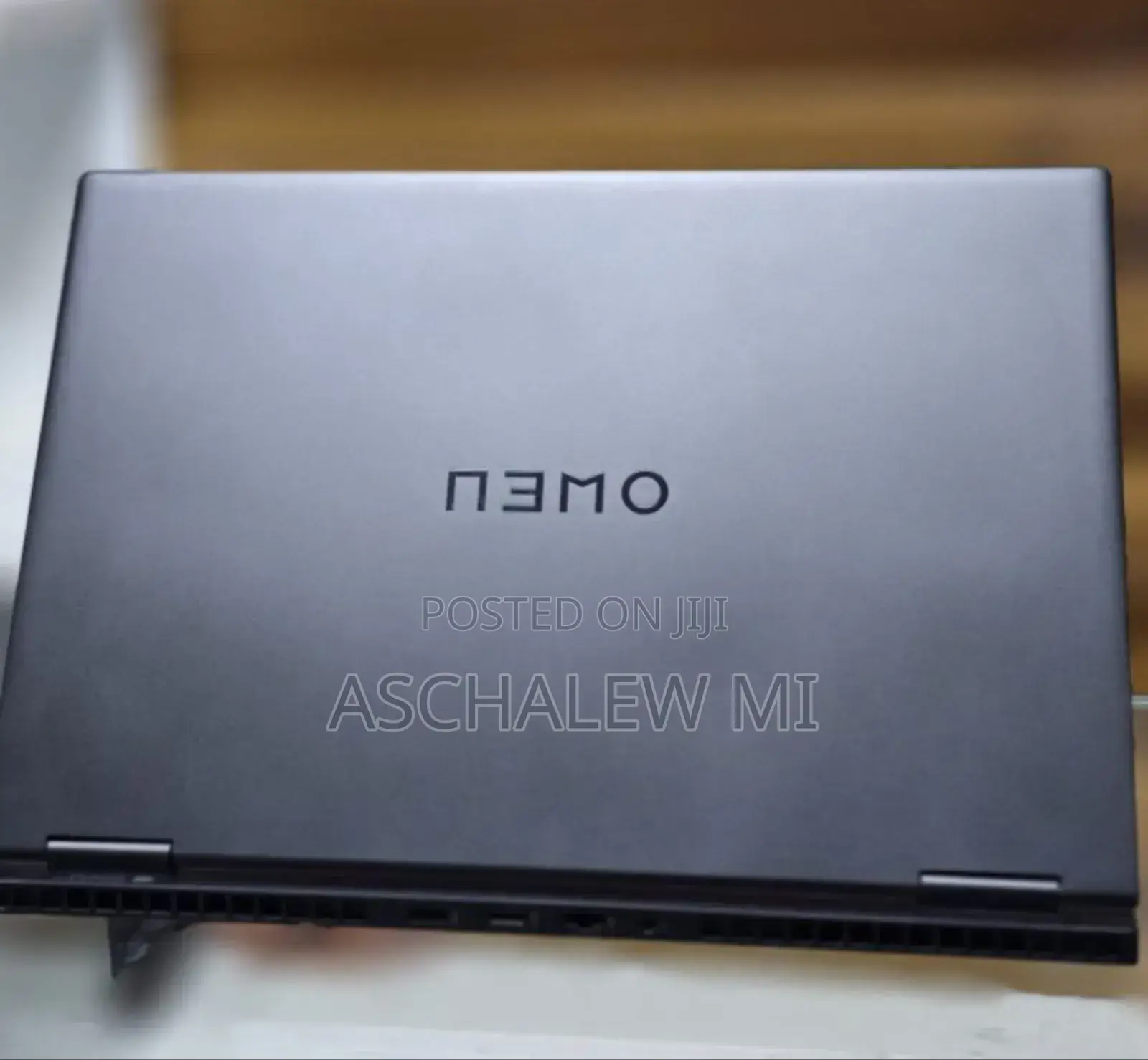 New Laptop HP Omen 16 16GB Intel Core I9 SSD 1T