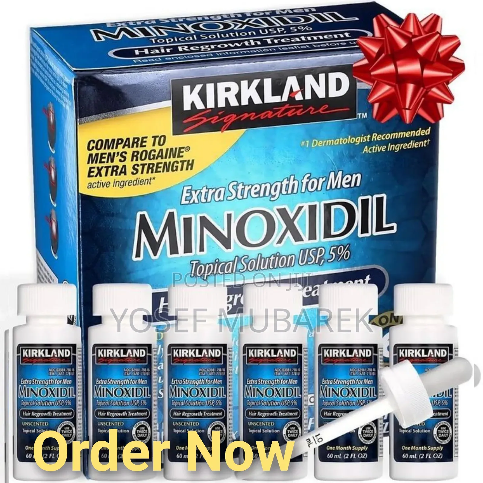 Beard¶Growth^-$Minoxidil