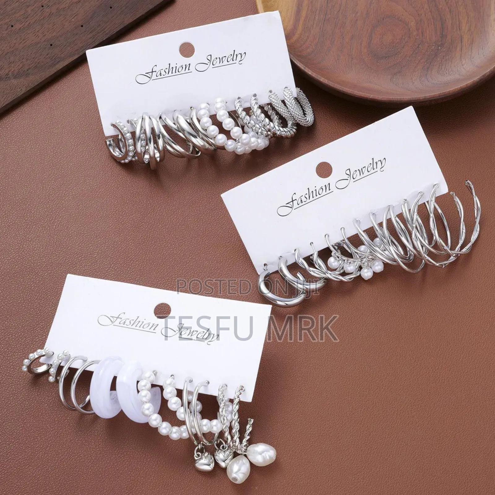 Womens Quality Earrings