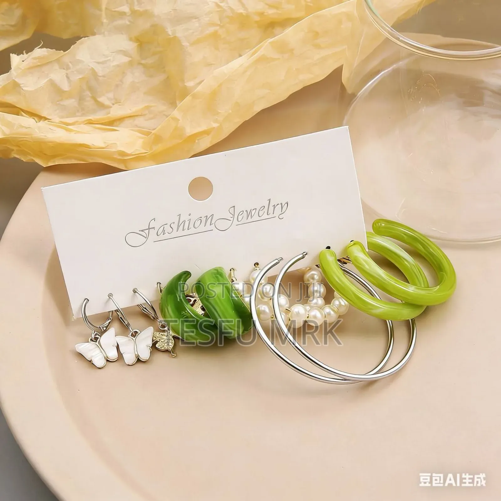 Womens Quality Earrings