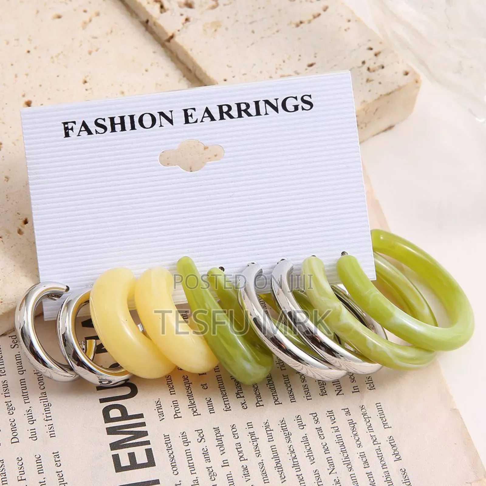 Womens Quality Earrings