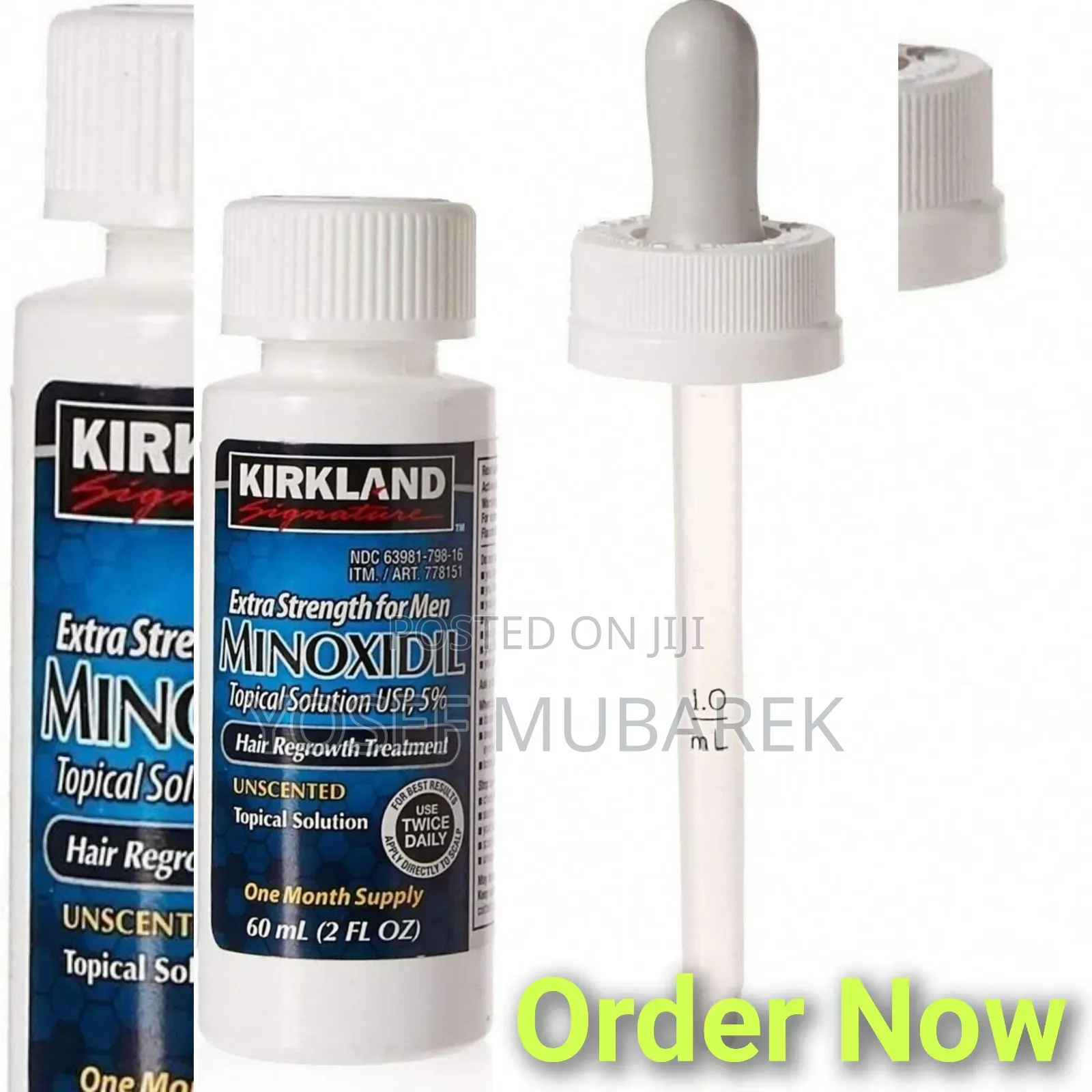 5%Kirkland Orginal
